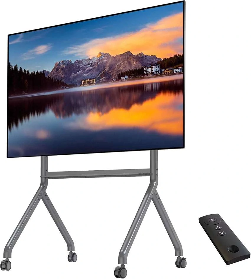 Stojan na interaktivní tabuli / televizi / dotykovou obrazovku / monitor NB P220