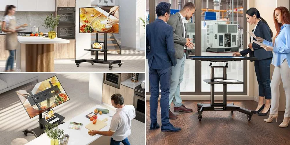 Náhledový Tv stojan Onkron TS1350