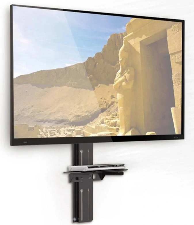 Držák na Tv s poličkou Fiber Mounts FM771