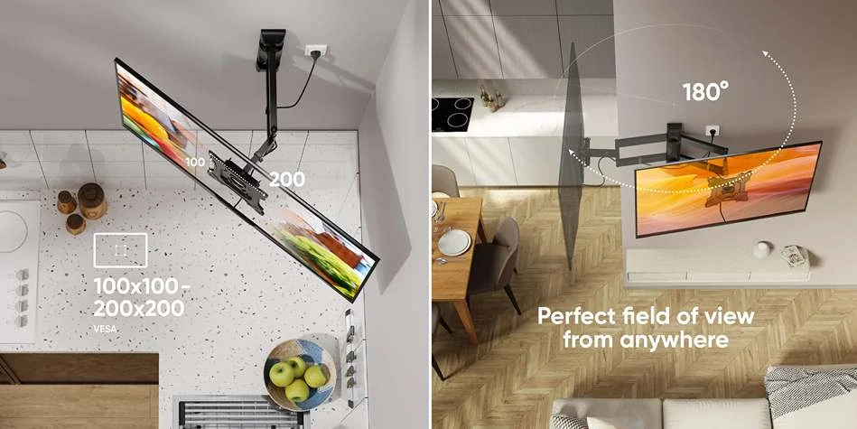 Rotační Tv držák Onkron M4S
