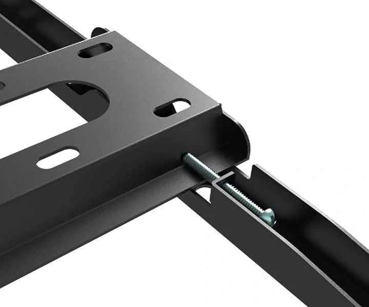 Syst&eacute;m zaji&scaron;těn&iacute; TV na drž&aacute;ku Fiber Mounts FN45F proti nechtěn&eacute;mu vysazen&iacute; televize