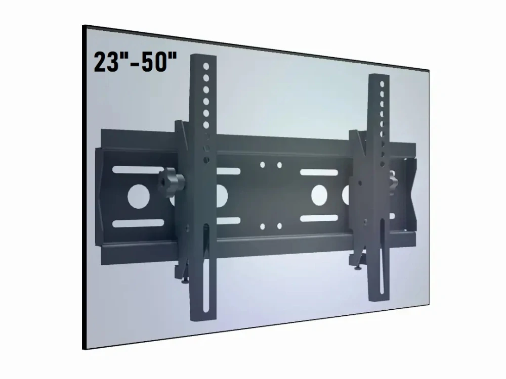 Sklopný držák na Tv monitory Edbak LWB2