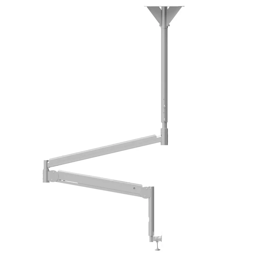 Plně nastavitelný stropní držák monitoru EDBAK MSA01