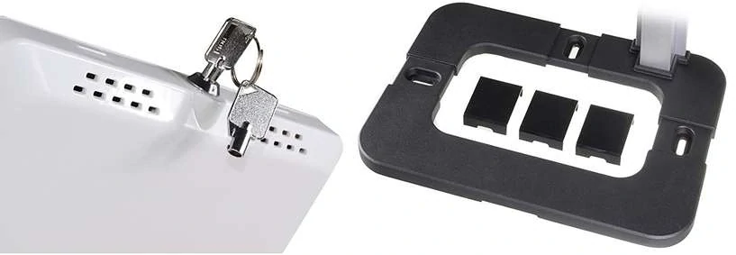 Stolní držák na tablet Fiber Mounts M6C44