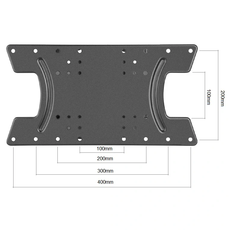 Televizní držák Fiber Mounts M8C04