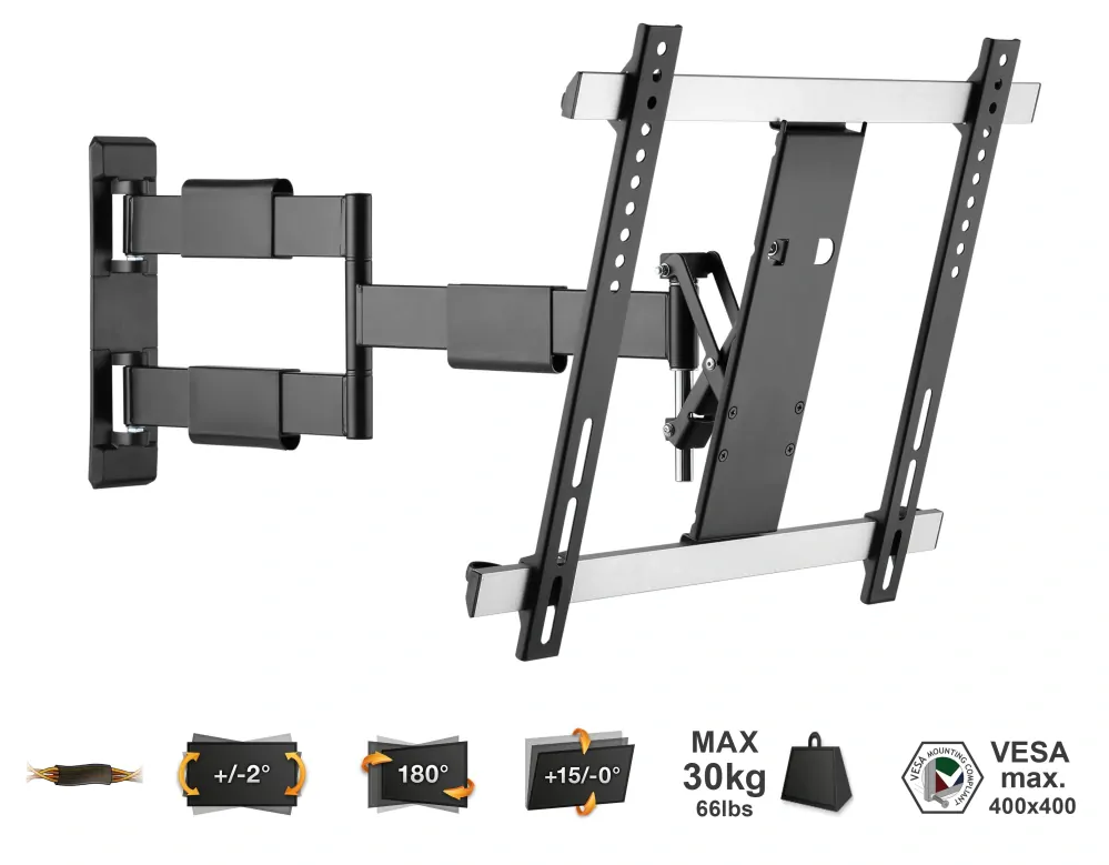 Polohovací držák Tv Fiber Mounts NICE-1