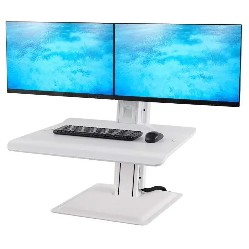 Stolní držák pro 2 monitory NB ST15-2AW