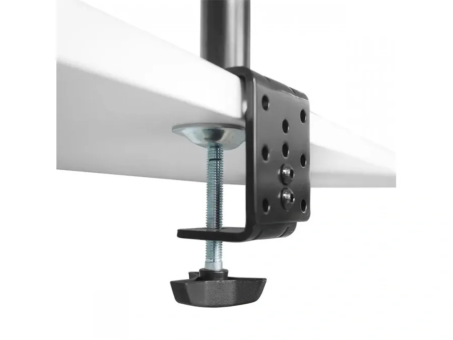 Stolní držák 2 monitorů Fiber Mounts M9C66