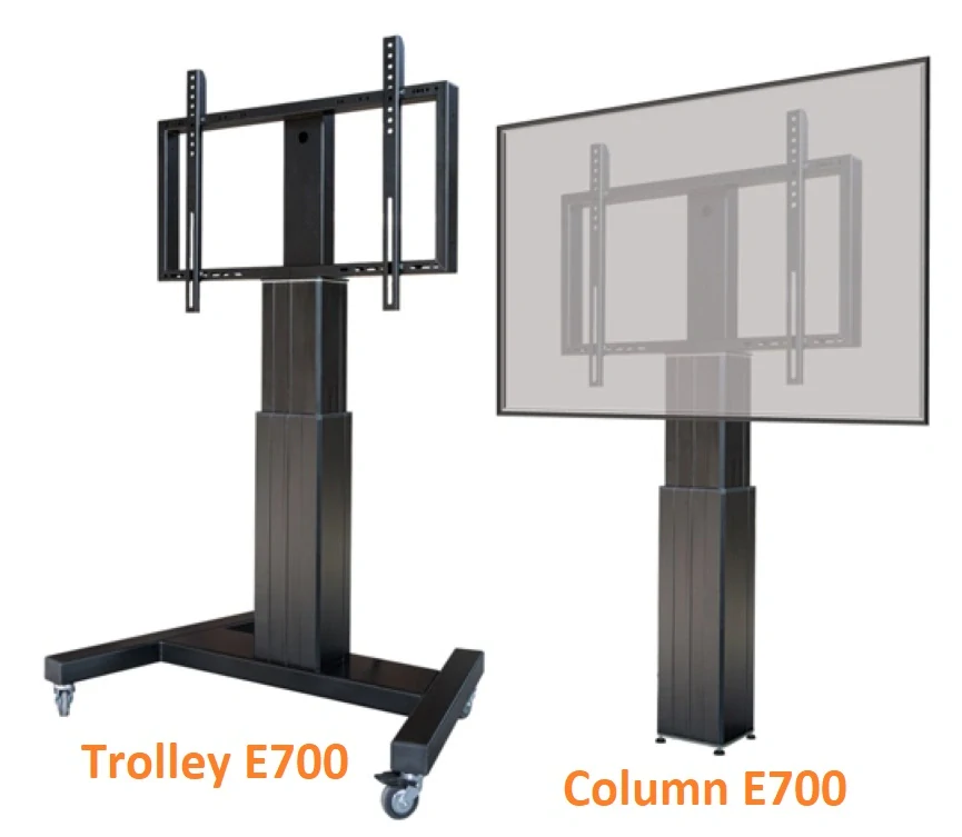 Tv stojan OMB Trolley E700