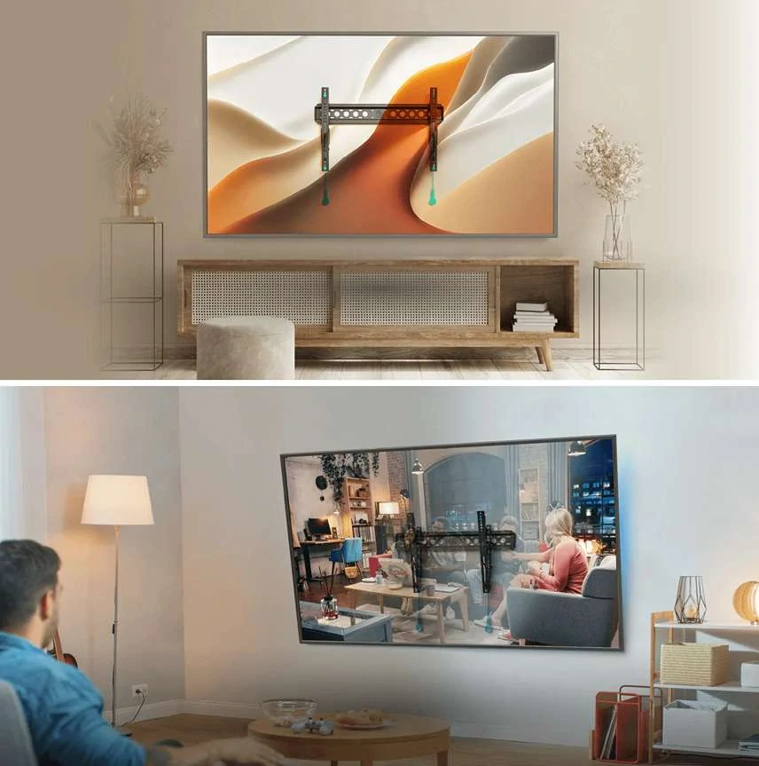 Naklápěcí nástěnný držák na Tv Onkron TM6