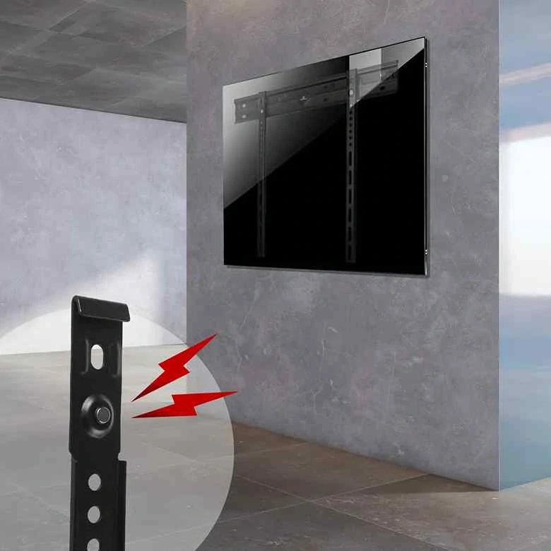 Tenký držák na Tv Fiber Mounts Thin9XL