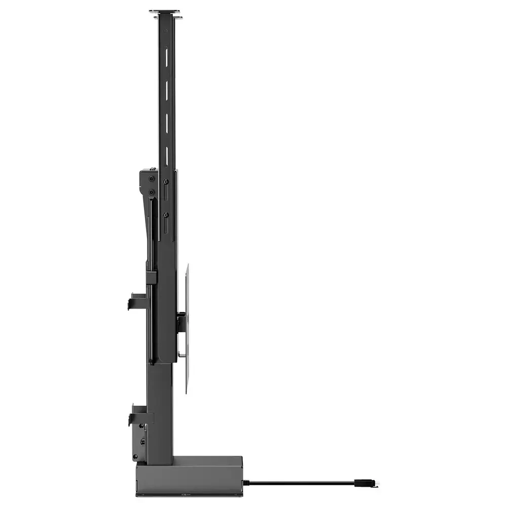 Podlahový a stropní výtah TV 2v1 Fiber Mounts Paloma-XS