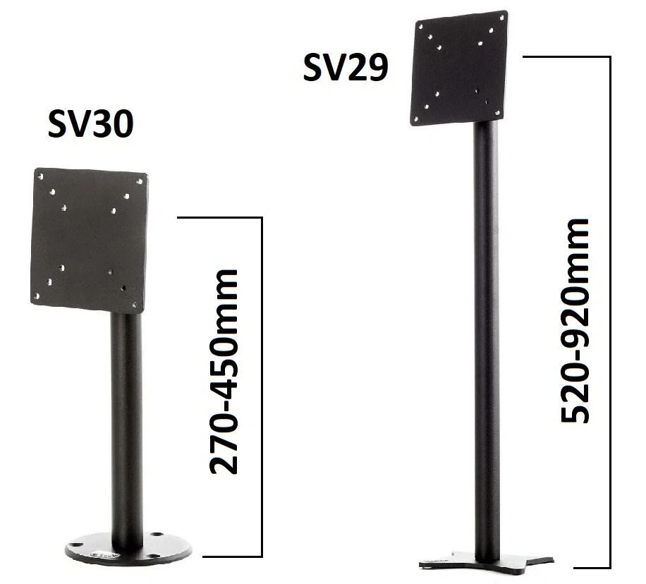 Stolní držák na monitory EDBAK SV29