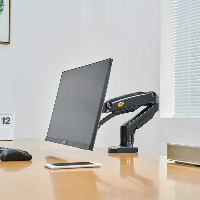 Stolní kancelářský držák monitoru NB F80