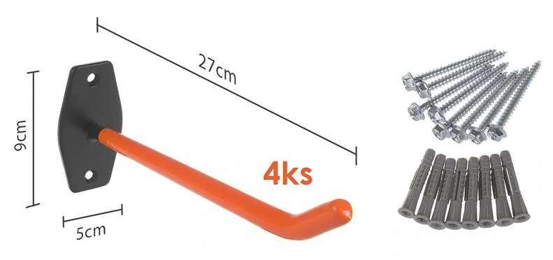 Držáky na kola Fiber Mounts FM437