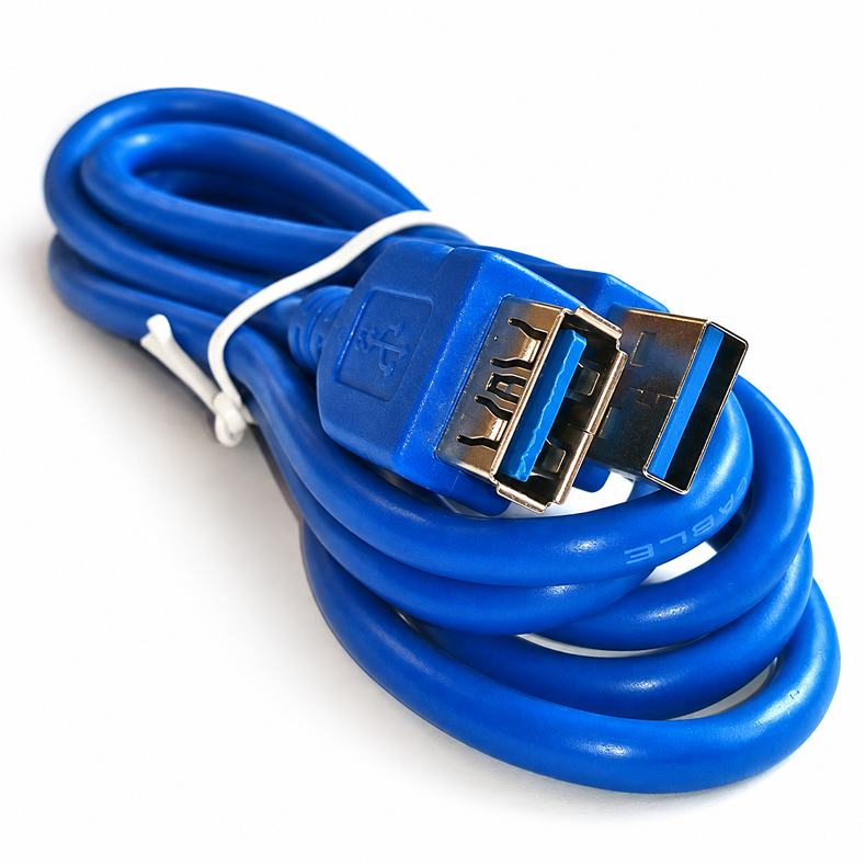 Prodlužovací kabel USB 3.0 AA Fiber Novelty USB3