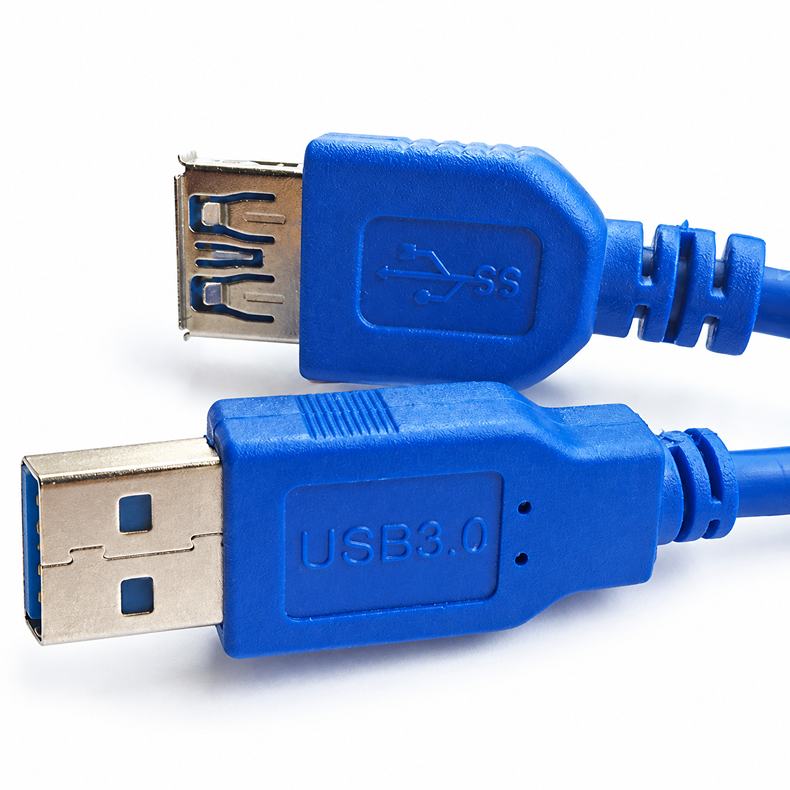 Prodlužovací kabel USB 3.0 AA Fiber Novelty USB3