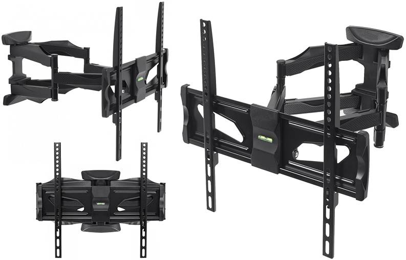 Otočný držák na Tv Fiber Mounts M7C81