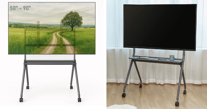 Tv stojan Fiber Mounts M9C77