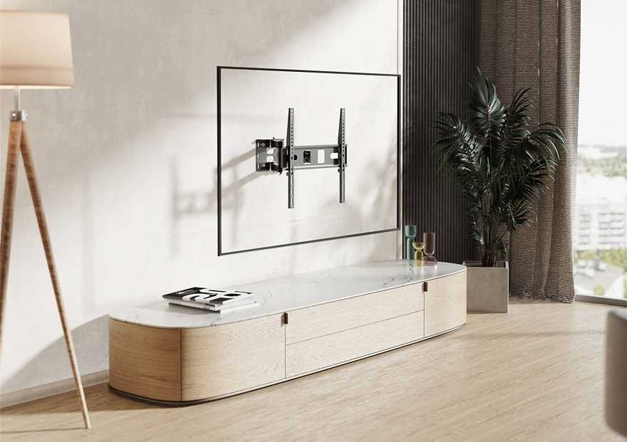 Sklopný a otočný držák TV Fiber Mounts FM80
