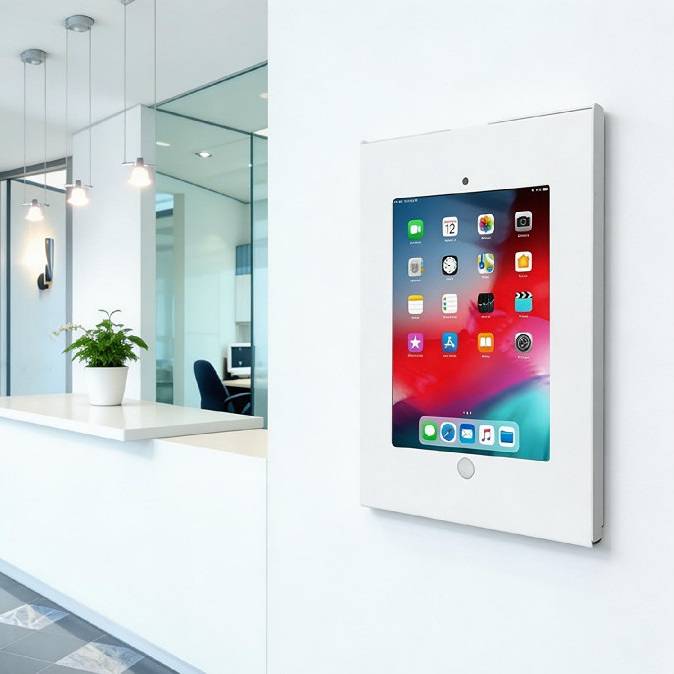 Nástěnný držák na iPad Fiber Mounts M6C76