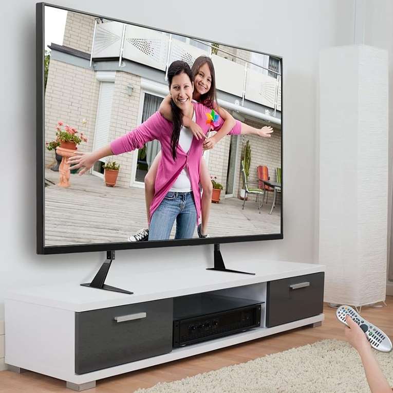 Podstava na TV i monitory Fiber Mounts Holly