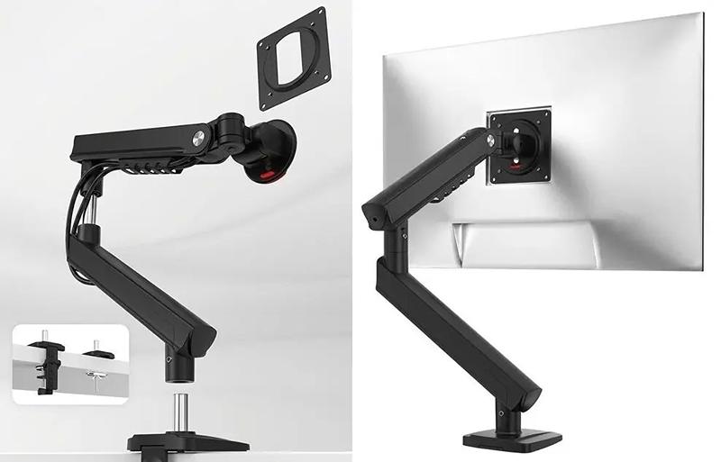 Stolní držák na monitor polohovací NB A5