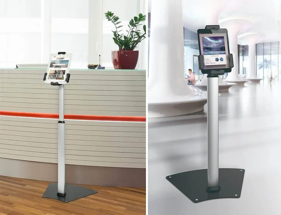Stojan na tablety uzamykatelný Fiber Mounts TAGATA2