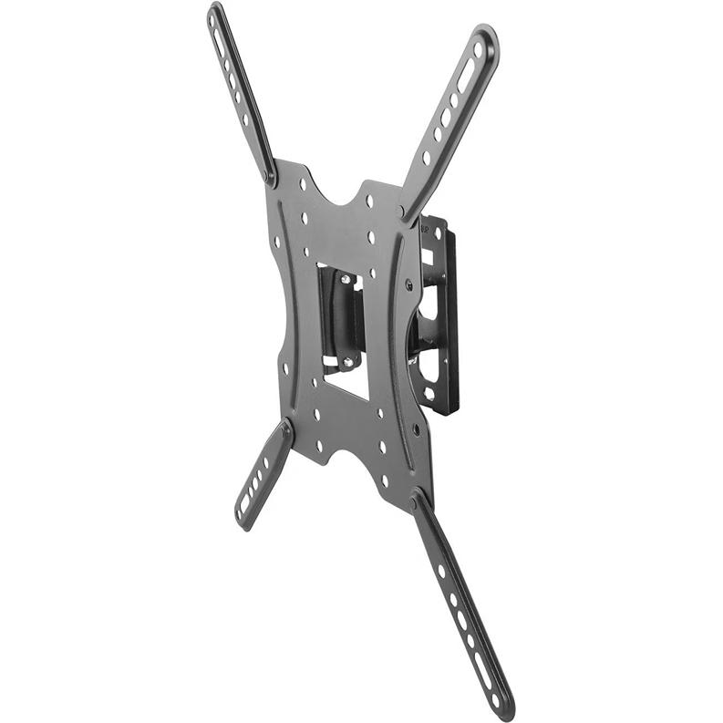 Otočný sklopný nástěnný držák monitoru TV Fiber Mounts FM51