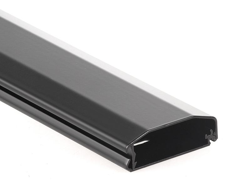Krycí lišta na Tv kabeláž Fiber Mounts M6C93B