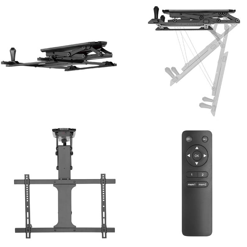 Elektrický stropní držák Tv Fiber Mounts M8C80