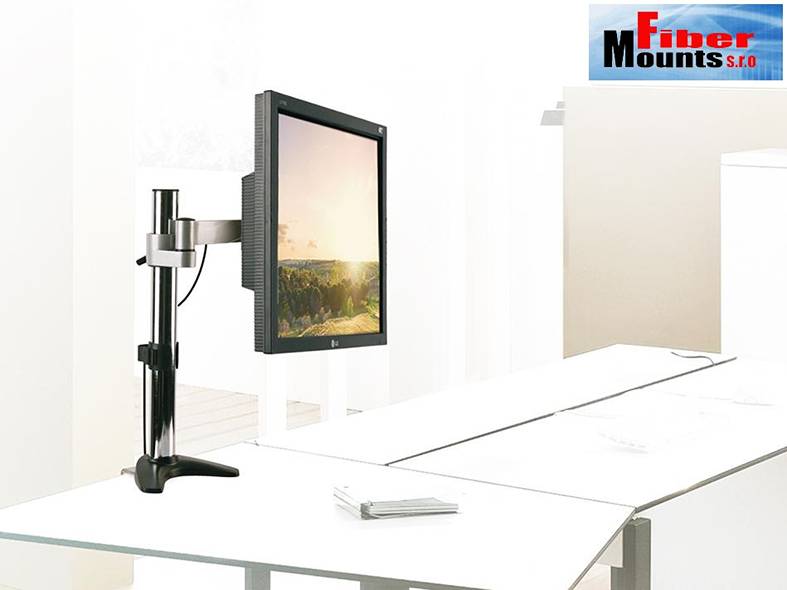 Držák monitoru na stůl Fiber Mounts M7C17