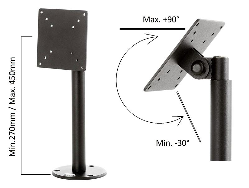 Stolní držák monitoru EDBAK SV30