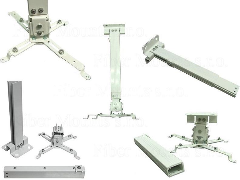 Stropní držák na projektor Fiber Mounts M5C81