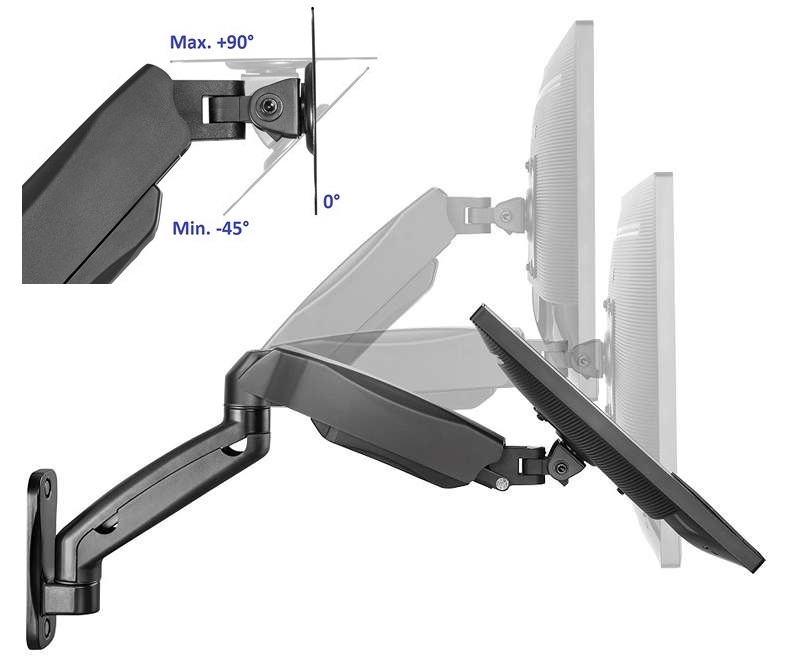 Držák na monitor Tv Fiber Mounts FM31