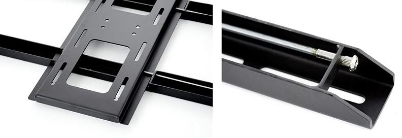 Vertikální držák na Tv monitor Edbak XWB3