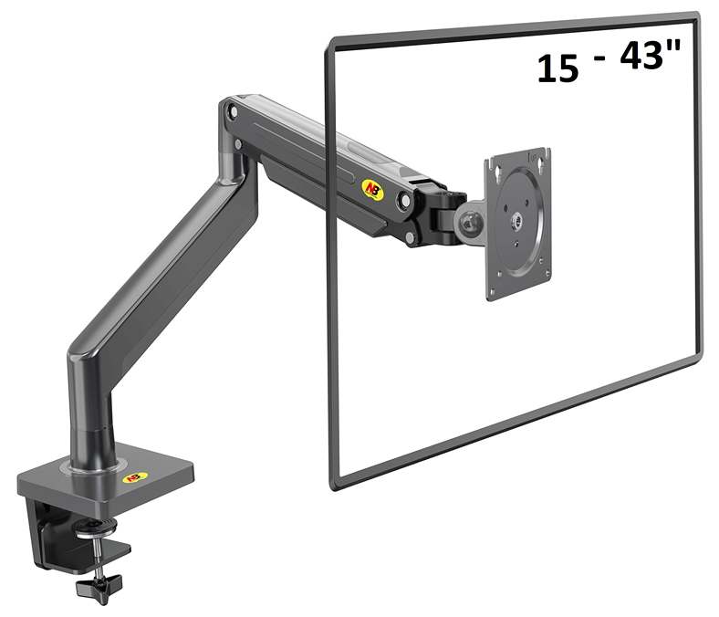 Ergonomický držák monitoru NB G45