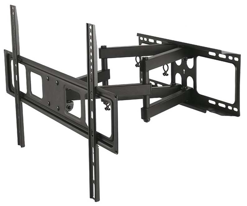 Dvouramenný výsuvný držák Tv Fiber Mounts M7C1