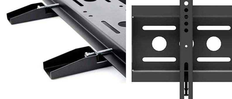 Profesionální fixní držák na Tv monitor Edbak LWB1