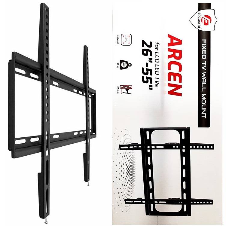 Fixní držák Tv Ergosolid Arcen