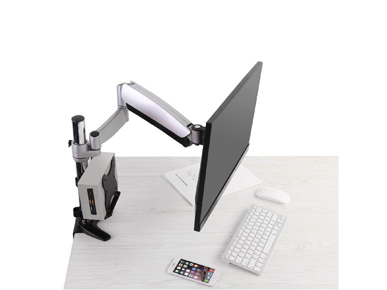 Držák na mini PC NUC Fiber Mounts M7C20