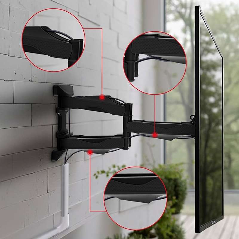 Televizní držák Fiber Mounts M8C04