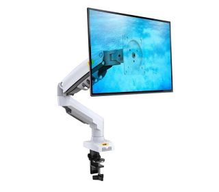 Držák na monitor NB F80W bílý