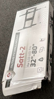 Sklopný držák TV Ergosolid Satt-2 - poškozený obal