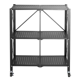 Pojízdný skládací stolek / regál Fiber Mounts M8C97