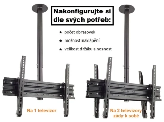 Stropní držák OMB Lift New