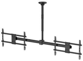 Držák 2 Tv na strop Fiber Mounts FM111B