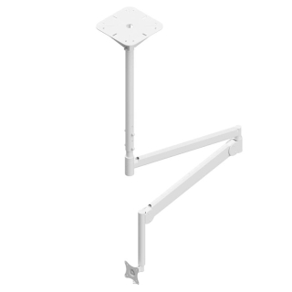 Plně nastavitelný stropní držák monitoru EDBAK MSA01