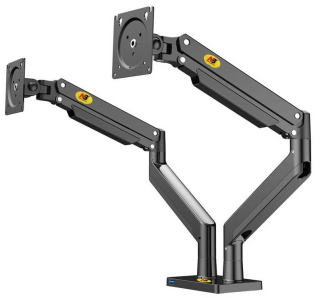 Profesionální držák 2 monitorů NB G32