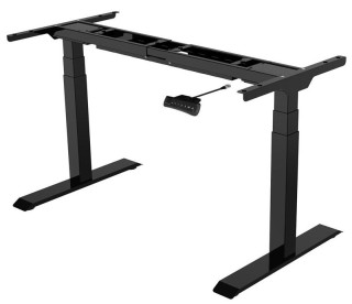 Elektrický dvoumotorový rám stolu Ergosolid SR21